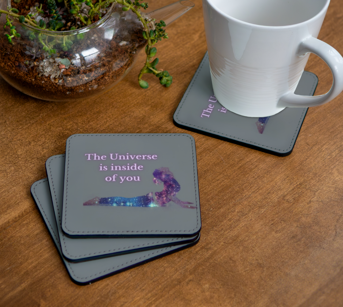 The Universe is inside You