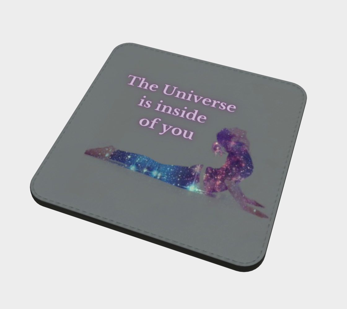 The Universe is inside You