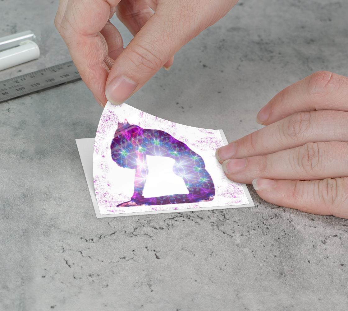 Enlighten-Sticker